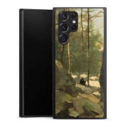 Silicone Premium Case  black-matt