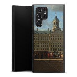 Silicone Premium Case  black-matt