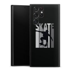 Silikon Premium Case black-matt