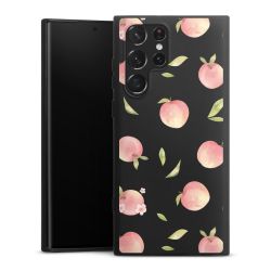 Silicone Premium Case  black-matt