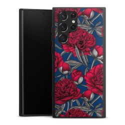 Silicone Premium Case  black-matt