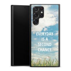 Silicone Premium Case  black-matt