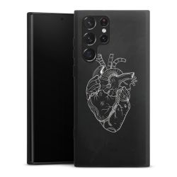 Silicone Premium Case  black-matt