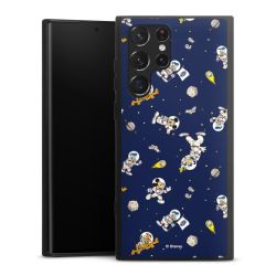 Silicone Premium Case  black-matt