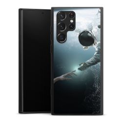 Silicone Premium Case  black-matt