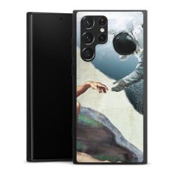 Silicone Premium Case  black-matt