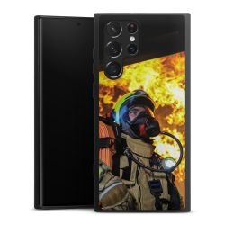 Silicone Premium Case  black-matt