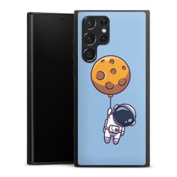 Silicone Premium Case  black-matt