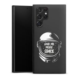 Silicone Premium Case  black-matt