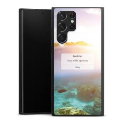 Silicone Premium Case  black-matt