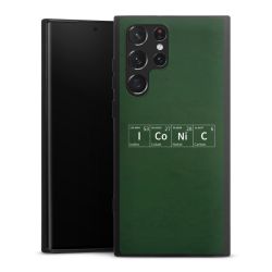 Silicone Premium Case  black-matt