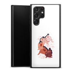 Silicone Premium Case  black-matt