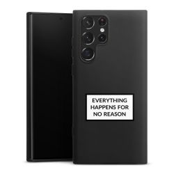 Silicone Premium Case  black-matt