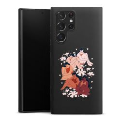 Silicone Premium Case  black-matt