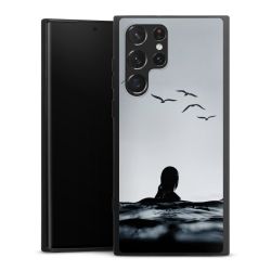 Silicone Premium Case  black-matt