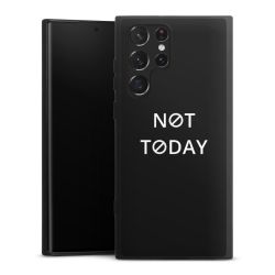 Silicone Premium Case  black-matt