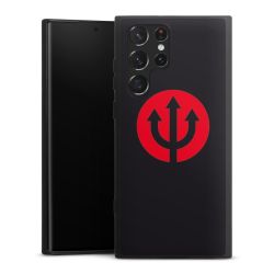 Silicone Premium Case  black-matt