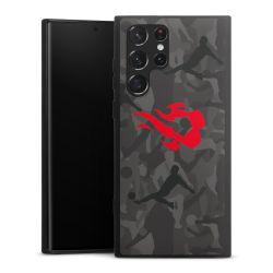 Silicone Premium Case  black-matt