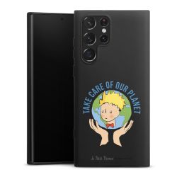 Silicone Premium Case  black-matt