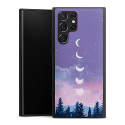 Silicone Premium Case  black-matt