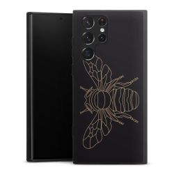 Silicone Premium Case  black-matt