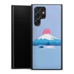 Silikon Premium Case black-matt