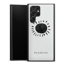 Silicone Premium Case  black-matt