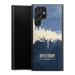 Silicone Premium Case  black-matt