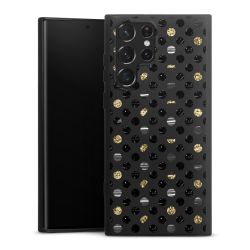 Silicone Premium Case  black-matt