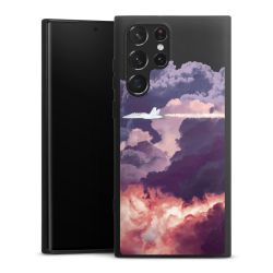 Silicone Premium Case  black-matt