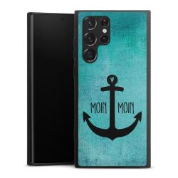 Silikon Premium Case  mattschwarz