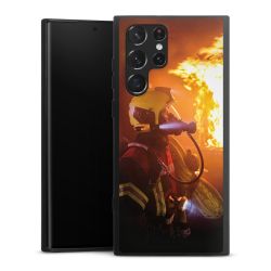 Silicone Premium Case  black-matt