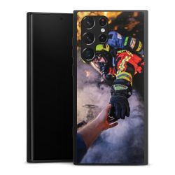 Silicone Premium Case  black-matt