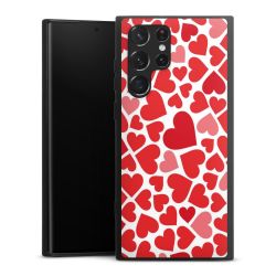 Silicone Premium Case  black-matt