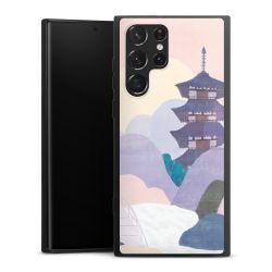 Silicone Premium Case  black-matt