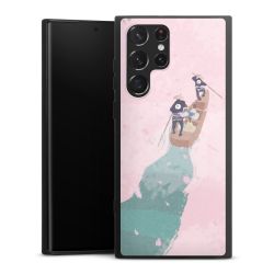 Silicone Premium Case  black-matt