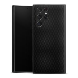 Silikon Premium Case black-matt