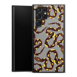 Silicone Premium Case  black-matt