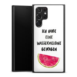 Silicone Premium Case  black-matt