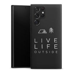 Silicone Premium Case  black-matt