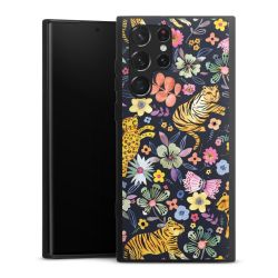 Silicone Premium Case  black-matt