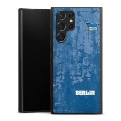 Silikon Premium Case  mattschwarz