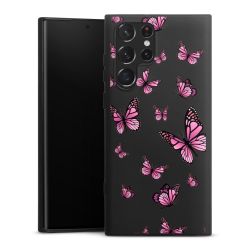 Silicone Premium Case  black-matt