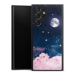 Silicone Premium Case  black-matt