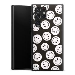 Silicone Premium Case  black-matt