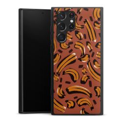 Silicone Premium Case  black-matt