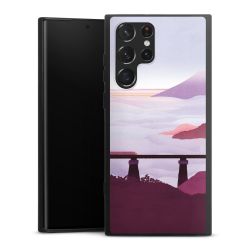 Silicone Premium Case  black-matt