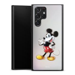 Silicone Premium Case  black-matt