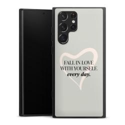 Silicone Premium Case  black-matt