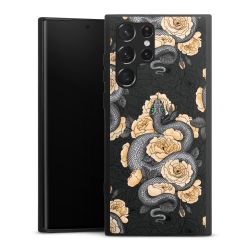 Silicone Premium Case  black-matt